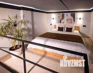 1-к квартира, посуточно, 30м2, 1/1 этаж