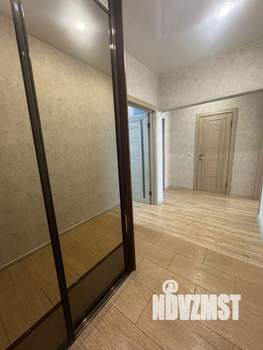 1-к квартира, посуточно, 72м2, 8/12 этаж