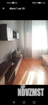 Студия квартира, на длительный срок, 29м2, 14/17 этаж