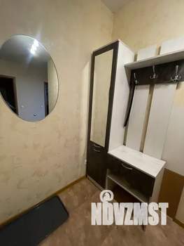 1-к квартира, посуточно, 43м2, 5/10 этаж