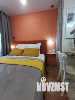 1-к квартира, посуточно, 16м2, 1/1 этаж
