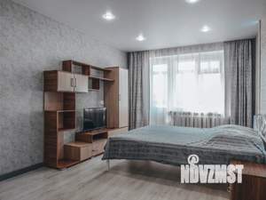 1-к квартира, посуточно, 34м2, 4/9 этаж