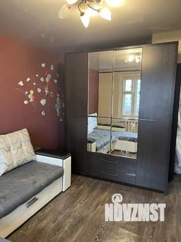 1-к квартира, на длительный срок, 37м2, 5/5 этаж