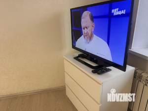 1-к квартира, посуточно, 41м2, 5/12 этаж