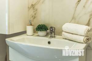 2-к квартира, посуточно, 60м2, 1/2 этаж