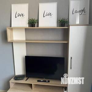 1-к квартира, посуточно, 37м2, 1/1 этаж