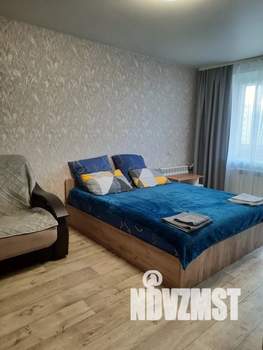 1-к квартира, посуточно, 35м2, 9/9 этаж