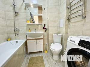 1-к квартира, посуточно, 36м2, 1/1 этаж