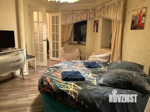 1-к квартира, посуточно, 42м2, 5/9 этаж