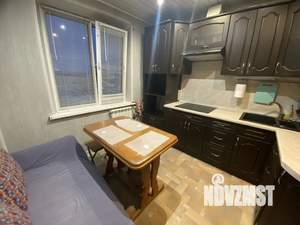 1-к квартира, посуточно, 41м2, 10/12 этаж