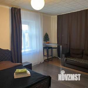 1-к квартира, посуточно, 30м2, 1/1 этаж