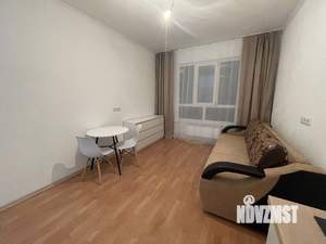 Студия квартира, на длительный срок, 21м2, 14/15 этаж