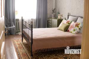 2-к квартира, на длительный срок, 62м2, 4/4 этаж