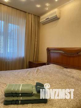 1-к квартира, посуточно, 47м2, 3/5 этаж