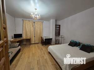 2-к квартира, посуточно, 70м2, 1/5 этаж