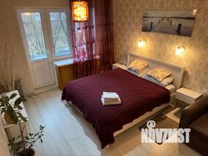 1-к квартира, посуточно, 35м2, 2/5 этаж