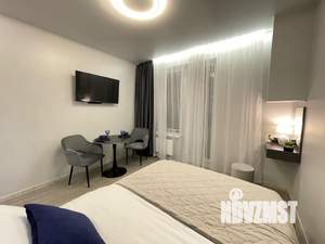 Студия квартира, посуточно, 26м2, 2/18 этаж