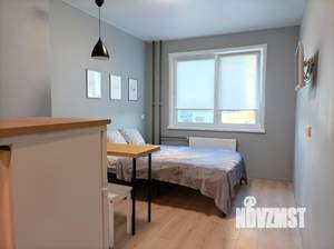 Студия квартира, посуточно, 21м2, 2/17 этаж