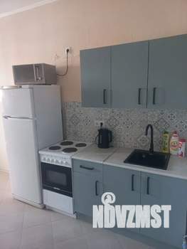 1-к квартира, посуточно, 46м2, 5/17 этаж