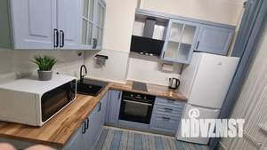 1-к квартира, посуточно, 42м2, 9/17 этаж