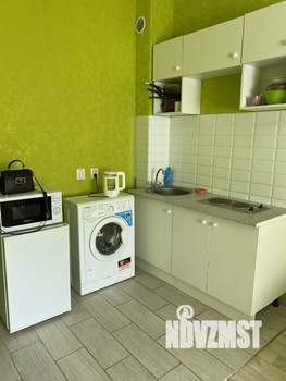 Студия квартира, на длительный срок, 28м2, 2/17 этаж