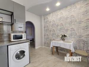 1-к квартира, на длительный срок, 40м2, 14/18 этаж