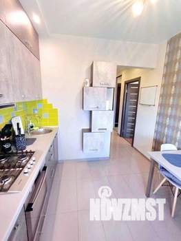 2-к квартира, посуточно, 40м2, 1/1 этаж