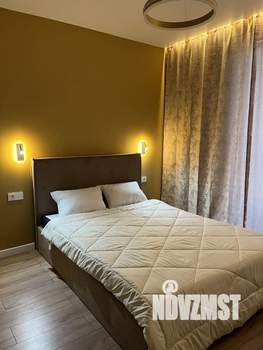 Студия квартира, посуточно, 23м2, 2/16 этаж