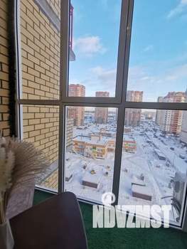 Студия квартира, посуточно, 20м2, 10/22 этаж