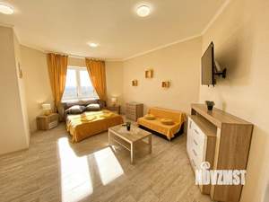 1-к квартира, посуточно, 42м2, 1/1 этаж