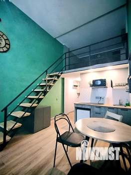 Студия квартира, посуточно, 32м2, 3/3 этаж