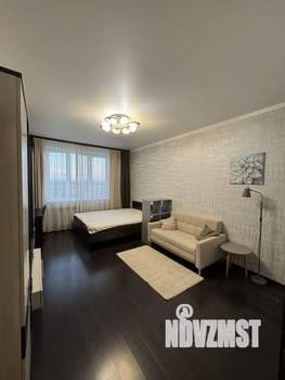 1-к квартира, на длительный срок, 40м2, 12/16 этаж