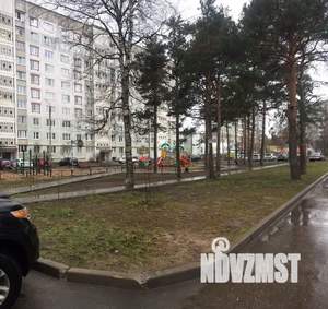 1-к квартира, на длительный срок, 39м2, 6/10 этаж