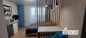 1-к квартира, посуточно, 20м2, 1/1 этаж