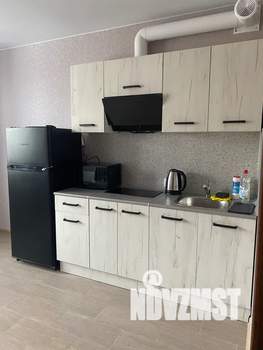 1-к квартира, посуточно, 39м2, 14/16 этаж