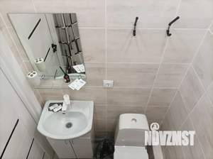 Студия квартира, посуточно, 17м2, 2/18 этаж