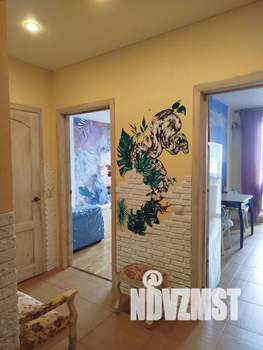 1-к квартира, посуточно, 38м2, 7/10 этаж