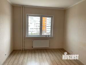 1-к квартира, на длительный срок, 36м2, 4/17 этаж