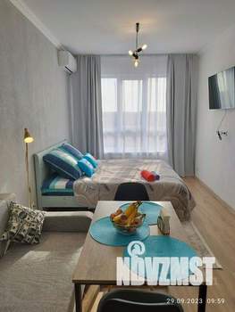 1-к квартира, посуточно, 32м2, 1/1 этаж