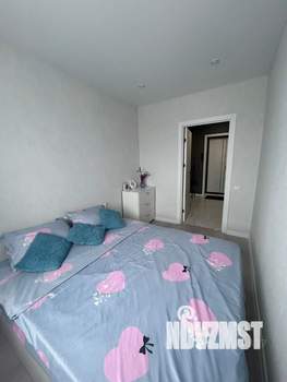 2-к квартира, посуточно, 44м2, 9/9 этаж