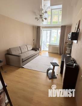 1-к квартира, на длительный срок, 40м2, 2/5 этаж