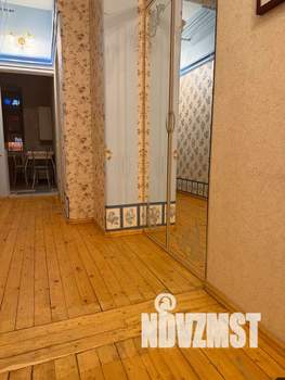 1-к квартира, посуточно, 43м2, 1/2 этаж