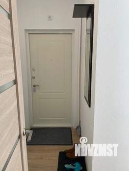 Студия квартира, на длительный срок, 17м2, 4/4 этаж