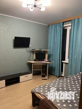 1-к квартира, на длительный срок, 33м2, 9/16 этаж