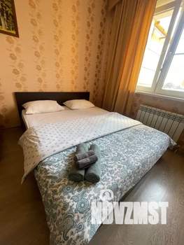 1-к квартира, посуточно, 40м2, 1/12 этаж