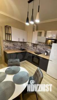 1-к квартира, на длительный срок, 37м2, 8/17 этаж