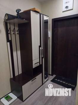 1-к квартира, посуточно, 23м2, 1/1 этаж