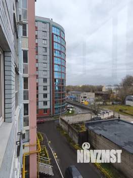 1-к квартира, на длительный срок, 39м2, 4/16 этаж