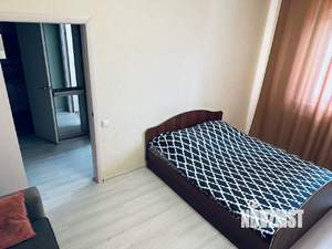 1-к квартира, посуточно, 42м2, 14/17 этаж