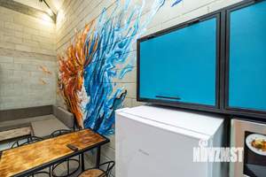 1-к квартира, посуточно, 55м2, 1/1 этаж